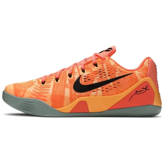 Nike Kobe 9 EM Low Peach Mango