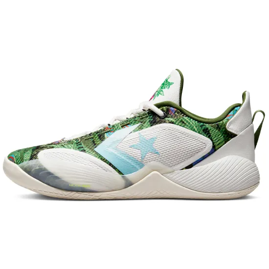 Converse All Star BB Shift Ox Botanical