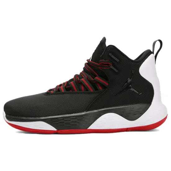 Jordan Super.Fly Black White