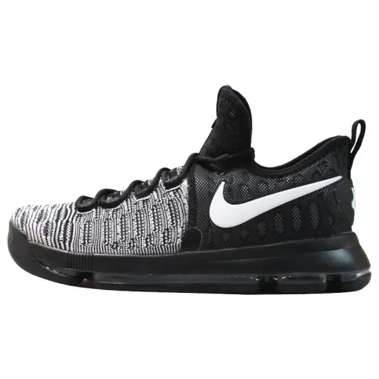 Nike KD 9 EP 'Black White'