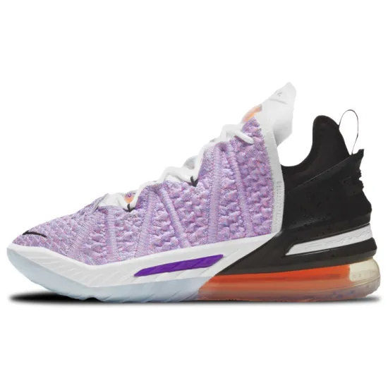 Nike LeBron 18 'Graffiti'