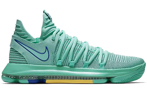 Nike KD 10 "City Edition" 10