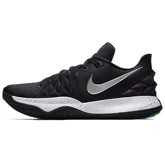 Nike Kyrie Low 1 Black Metallic Silver