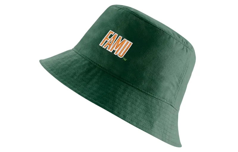 Nike Bucket Hats Unisex Green