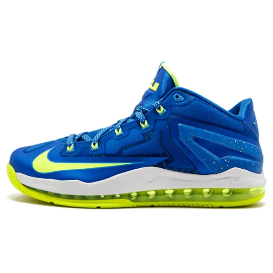 Nike LeBron 11 Low Sprite