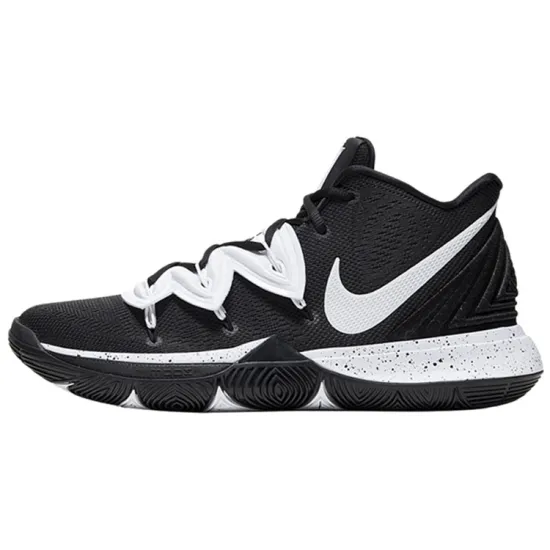 Nike Kyrie 5 Team Black White