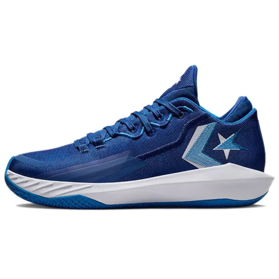 Converse All Star BB Jet Basketball Shoes Unisex Low-top Sapphire Blue