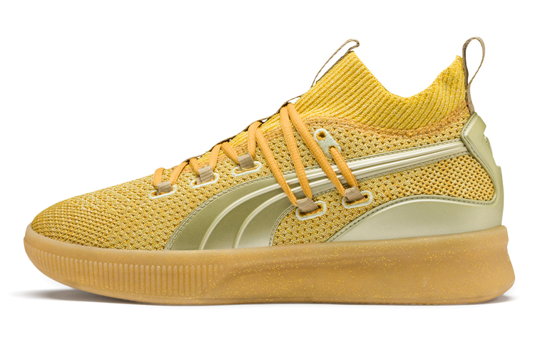 Puma Clyde Court Title Run