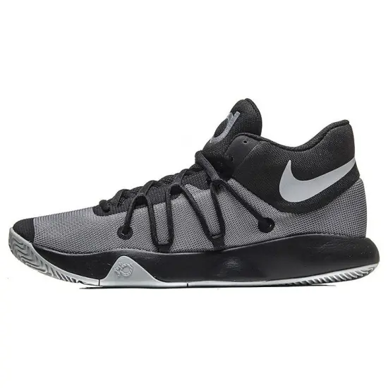 Nike KD Trey 5 X Basketball Shoes Men Mid-top Black/Gray
