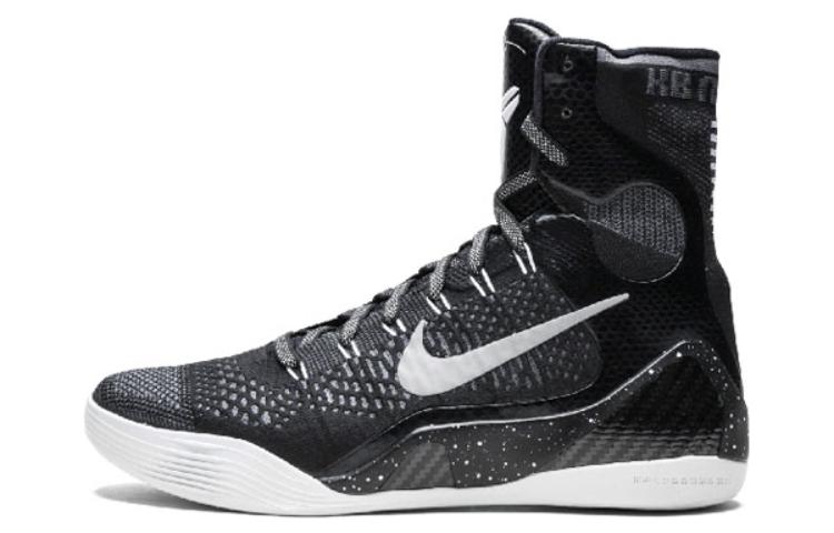 Nike Kobe 9 Elite Premium QS "Black"