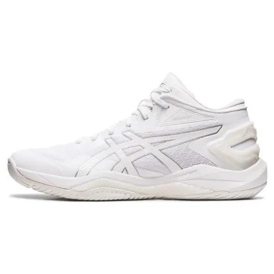 Asics Gel-burst 27 Basketball Shoes Men Low-top White