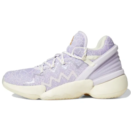 Adidas D.O.N. Issue #2 Christmas Purple Tint