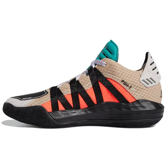 Adidas Dame 6 Ice Purple