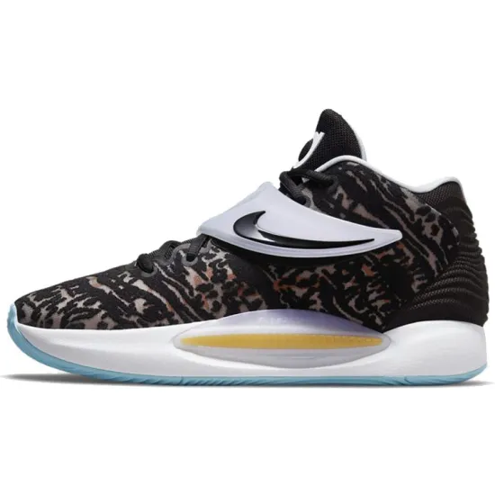 Nike KD 14 Black White