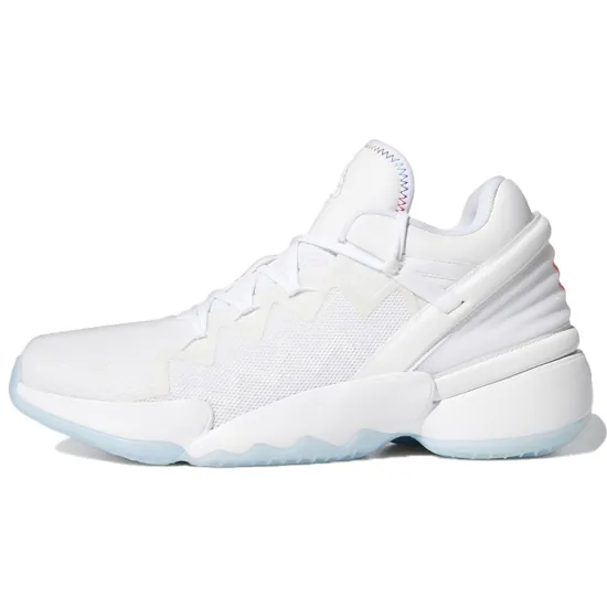adidas D.O.N. Issue #2 GCA Cloud White