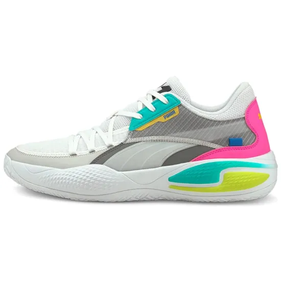 PUMA Court Rider 2K White