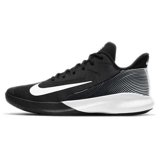 Nike Precision 4 Black White