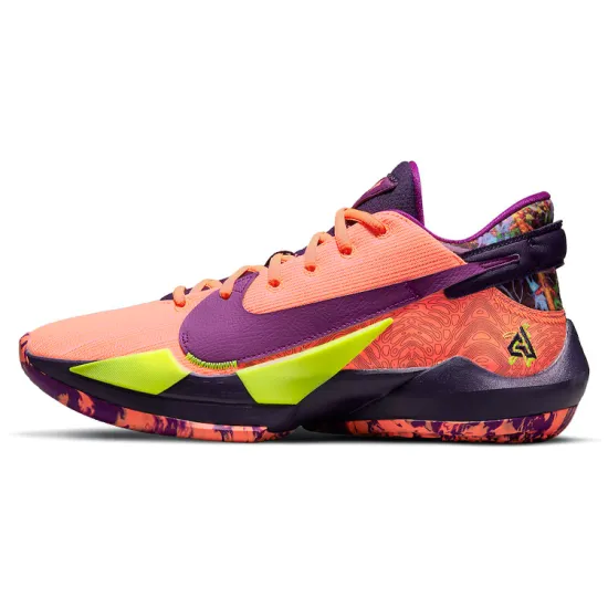 Nike Zoom Freak 2 Bright Mango