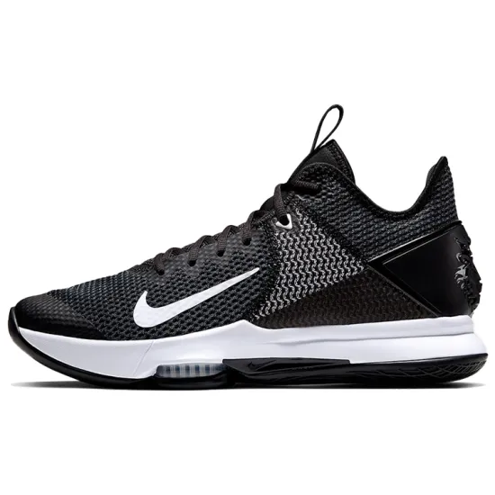 Nike Lebron Witness 4 Ep 'Black White'