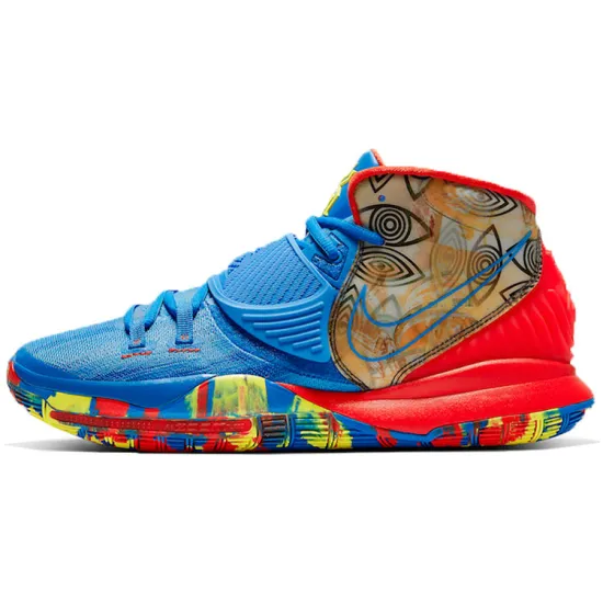 Nike Kyrie 6 Preheat Collection Guangzhou