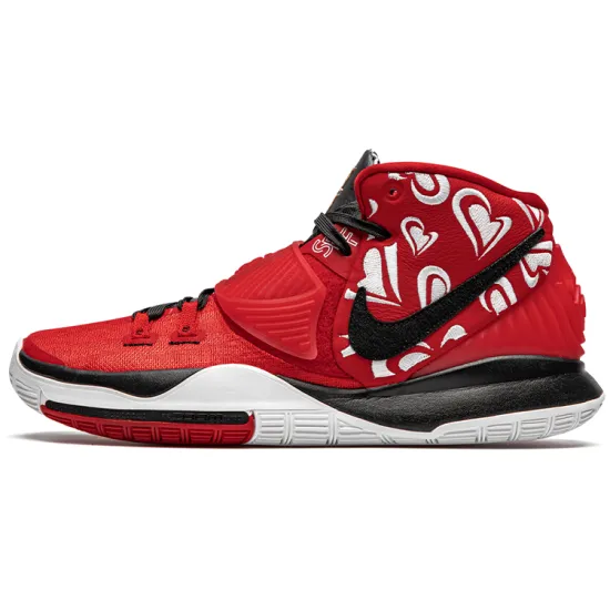 Nike Kyrie 6 Sneaker Room Mom Red