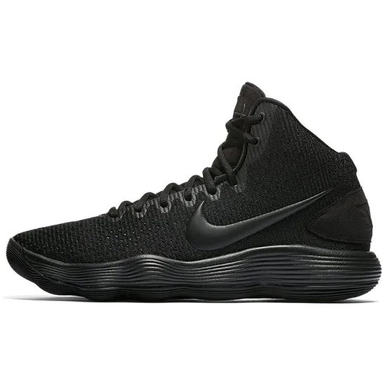 Nike Hyperdunk 2017 Basketball Shoes Men High-top Black