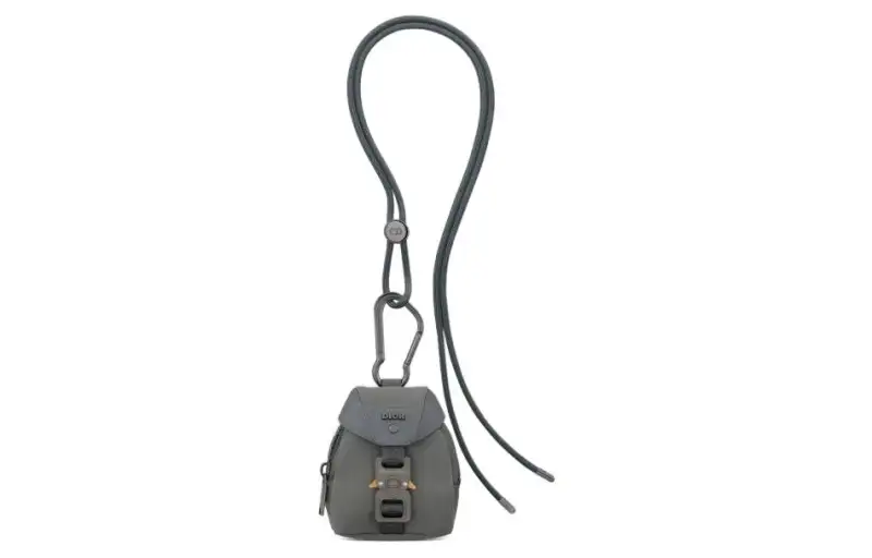 DIOR Charms Men's Gray
