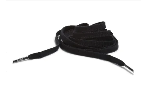 Vans Shoelaces Unisex Black