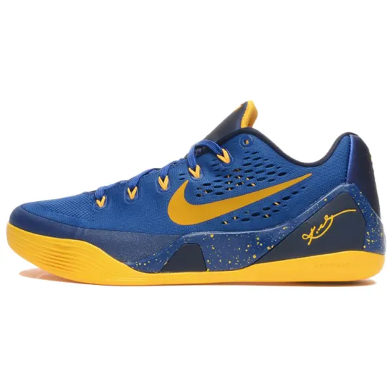 Nike Kobe 9 EM Gym Blue University Gold