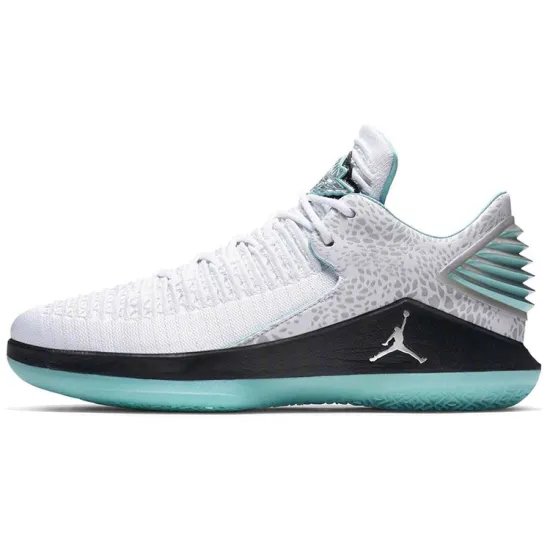Jordan XXXII Low Guo Ailun PE