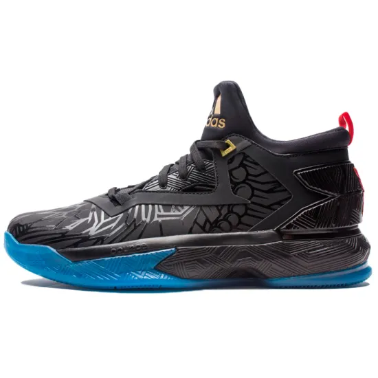 Adidas D Lillard 2 'Chinese New Year'
