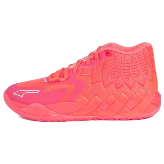 Puma LaMelo Ball MB.01 Breast Cancer Awareness