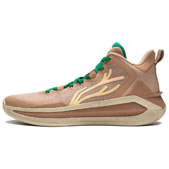 LINING Blade 3 Christmas Theme Team Combat Basketball Shoes