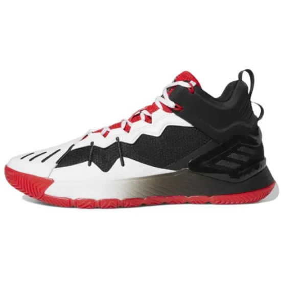 Adidas D Rose Son Of Chi 'White Black Red'