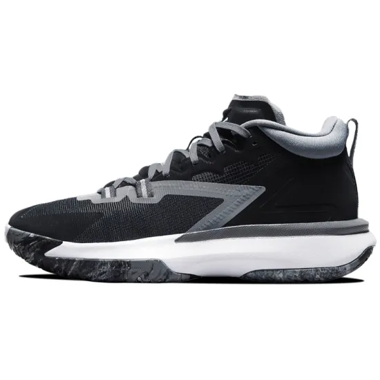 JORDAN Zion 1 Tb Black White