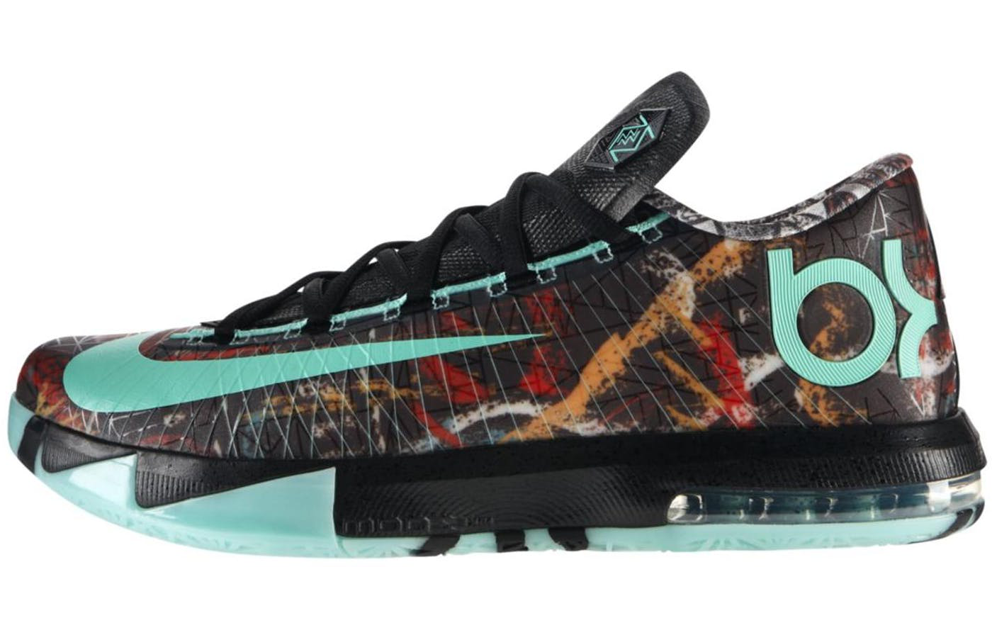 Nike KD 6 NOLA Gumbo League 