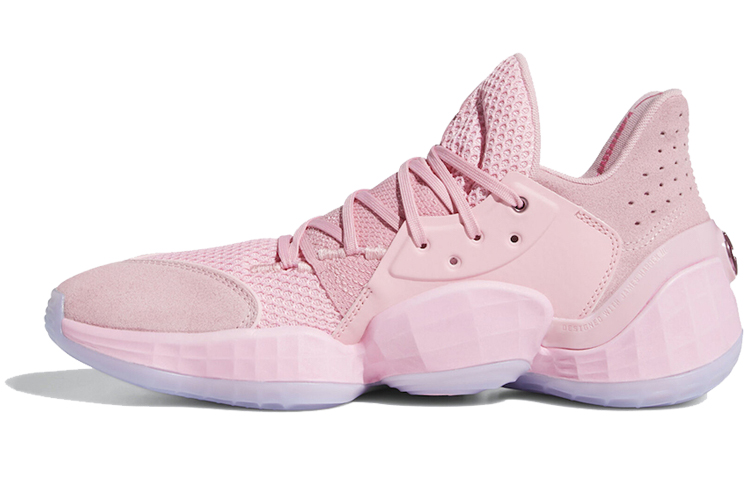 adidas Harden Vol. 4 Pink Lemonade