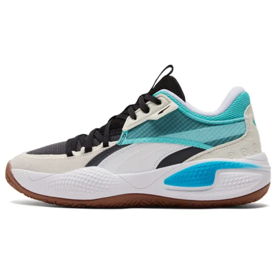 PUMA Court Rider Summer Days Elektro Aqua