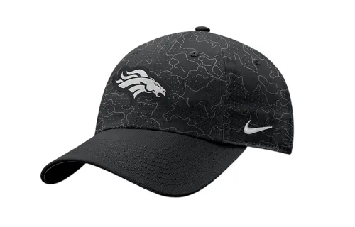 Nike Baseball Caps Men's Black
