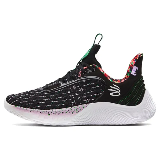 Under Armour Curry Flow 9 Sesame Street The Count