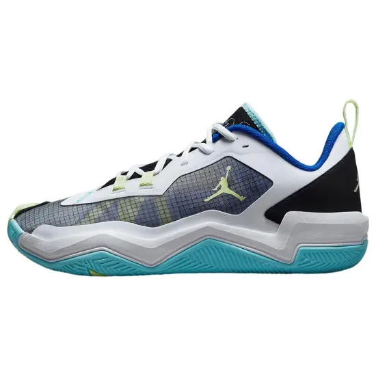 Jordan One Take 4 Basketball Shoes Men Low-top Blue/White