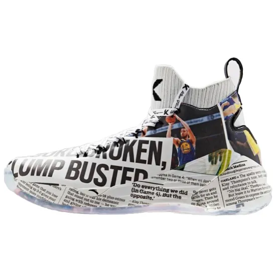 ANTA East Bay Times X KT4 'News Paper'