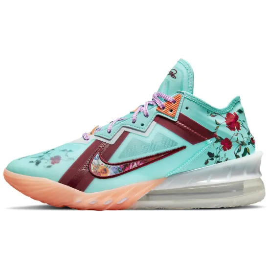 Nike X Mimi Plange LeBron 18 Low 'Daughters' Sneakers