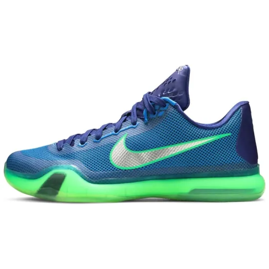 Nike Kobe 10 Emerald City Men's