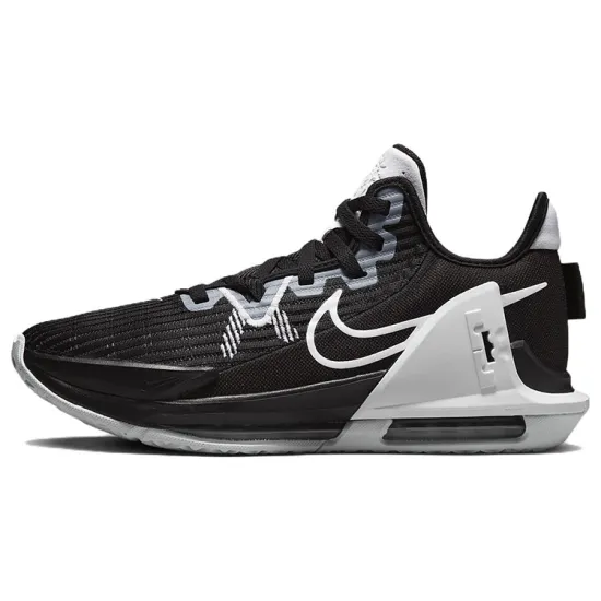 Nike LeBron Witness 6 TB 'Black White'
