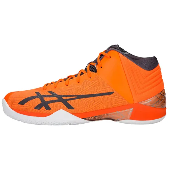 Asics Gel-Burst 22 Basketball Shoes Men Low-top Orange