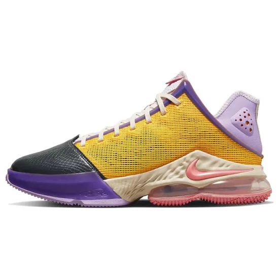 Nike LeBron 19 Low Mismatch