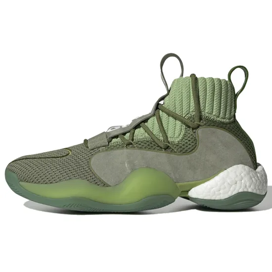 Adidas Originals Crazy Byw Prd Pharrell Now Is Her Time Green