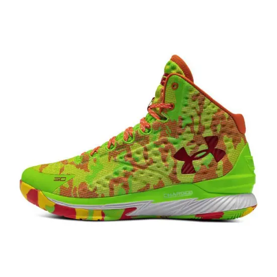 Under Armour Curry 1 Candy Reign 2022