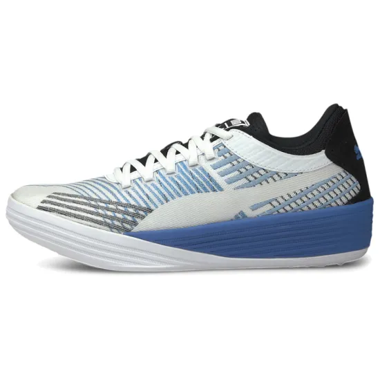 Puma Clyde All Pro Strong Blue